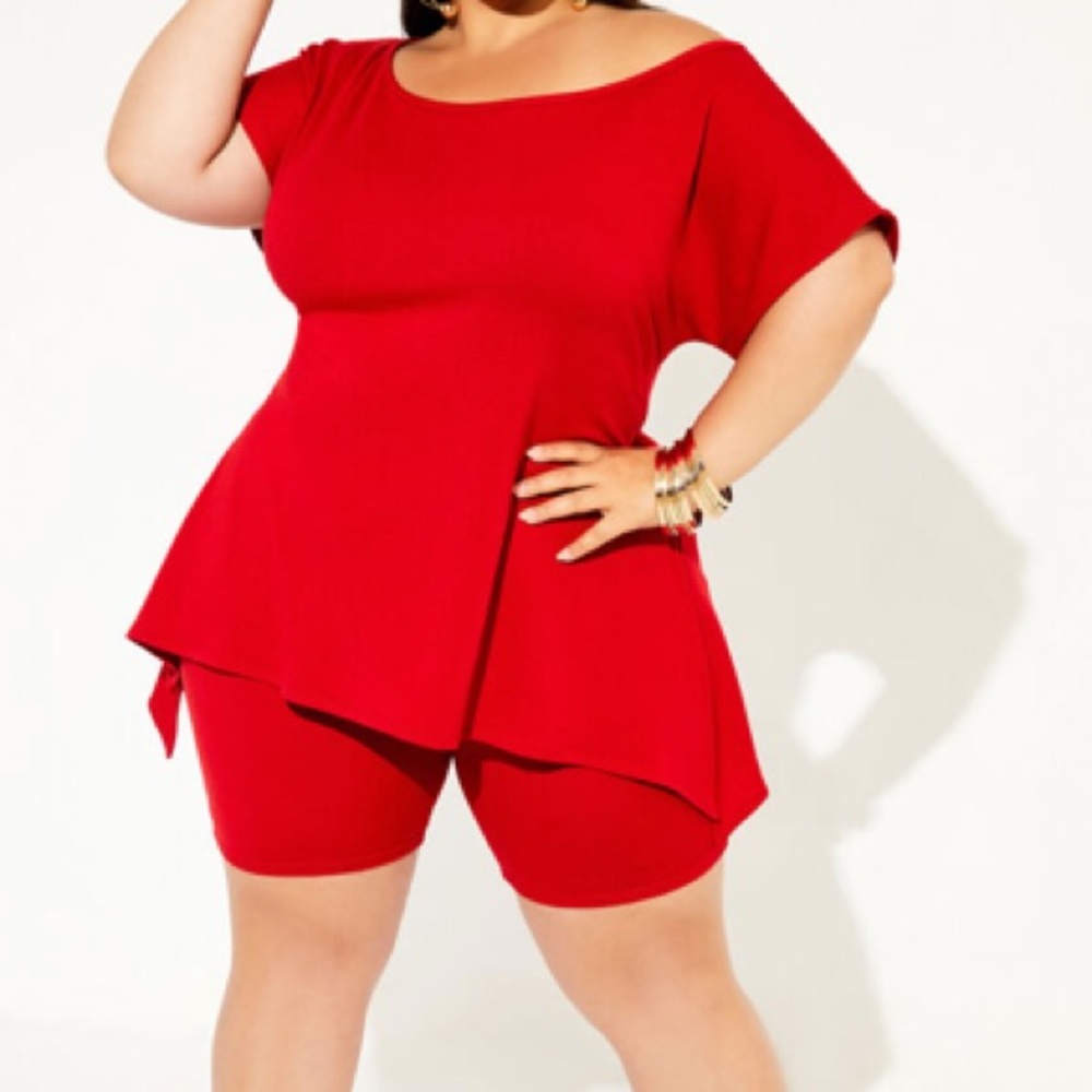 Terry Cloth Top